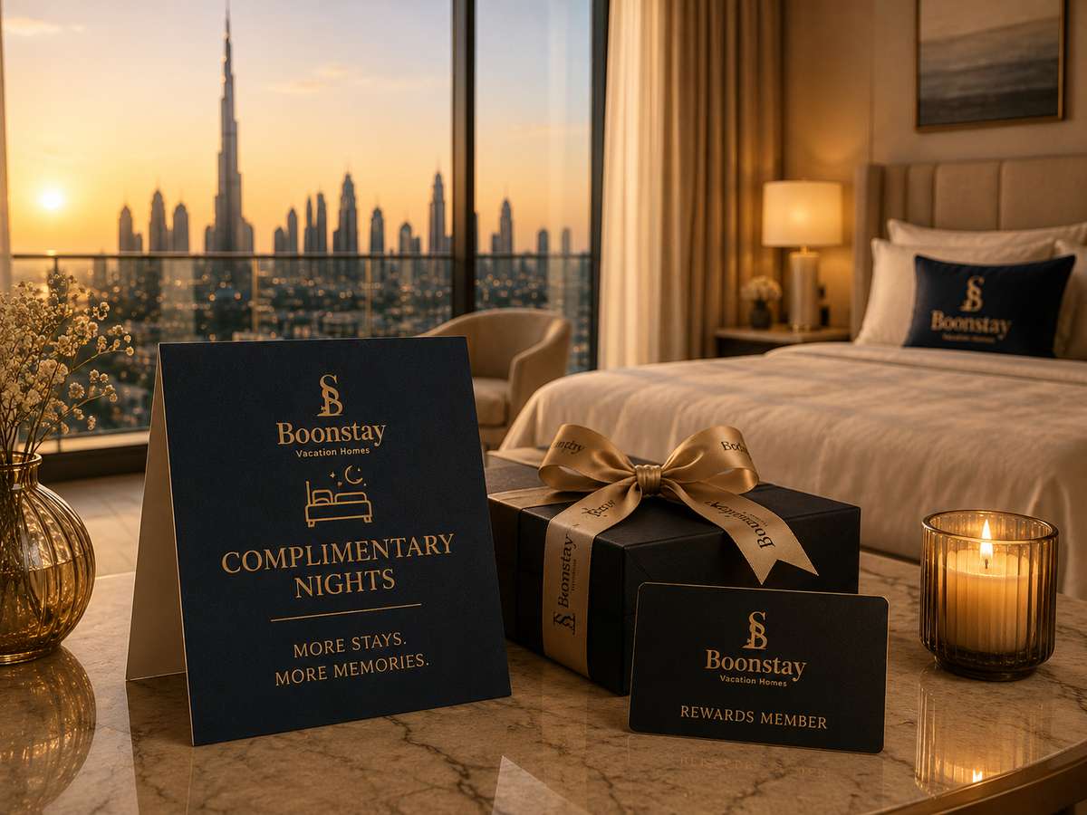 Complimentary Nights