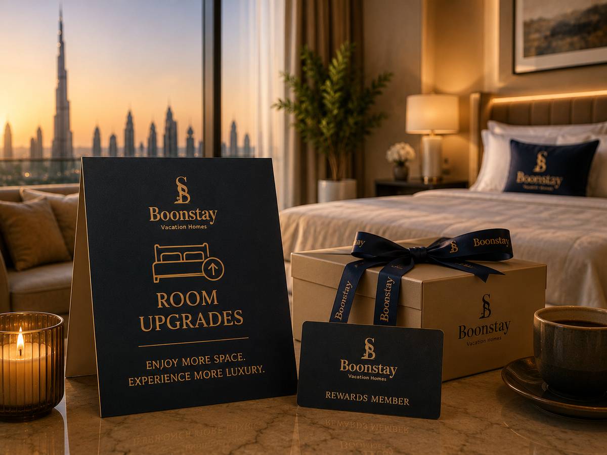 Room Upgrades