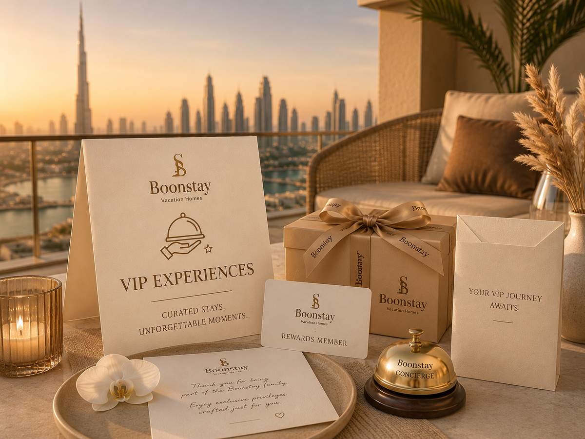 VIP Experiences