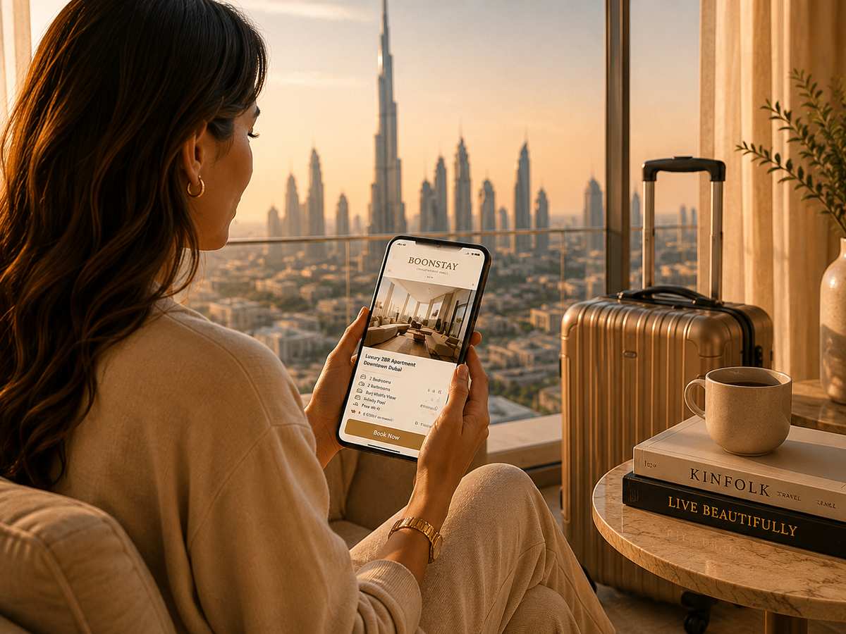 Book Your Stay