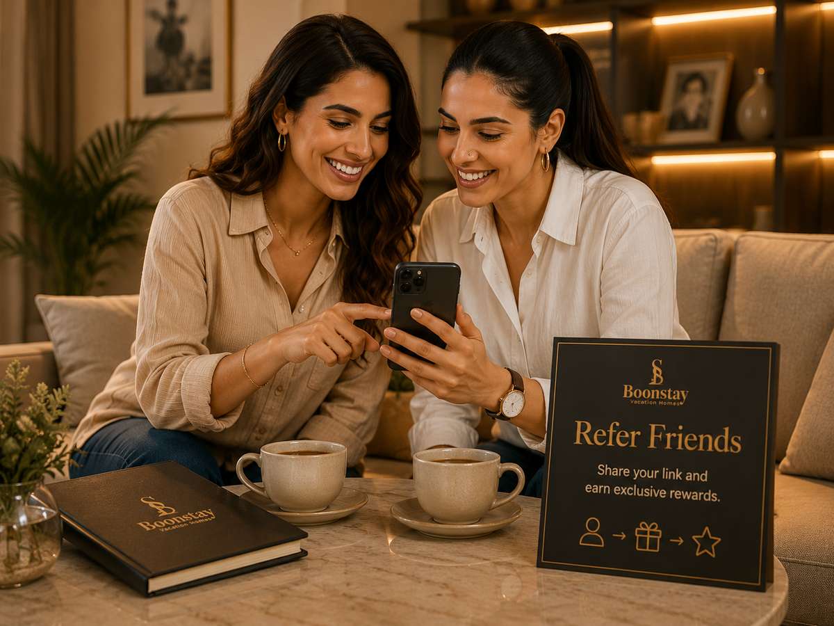 Refer Friends